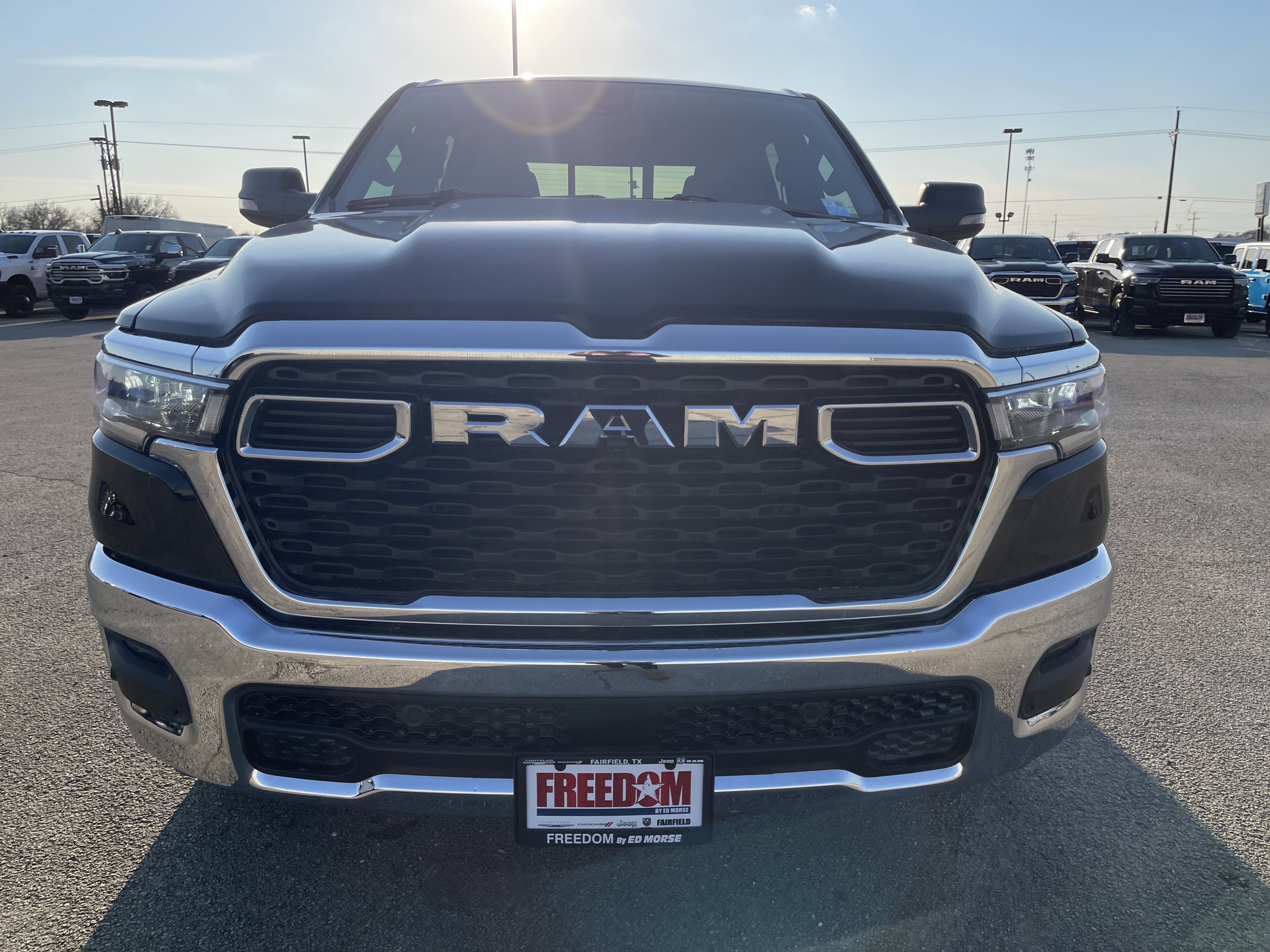 2026 RAM 1500 Lone Star
