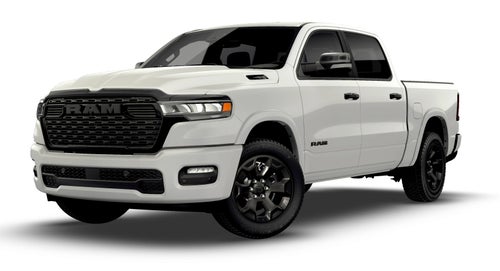 2026 RAM 1500 Lone Star