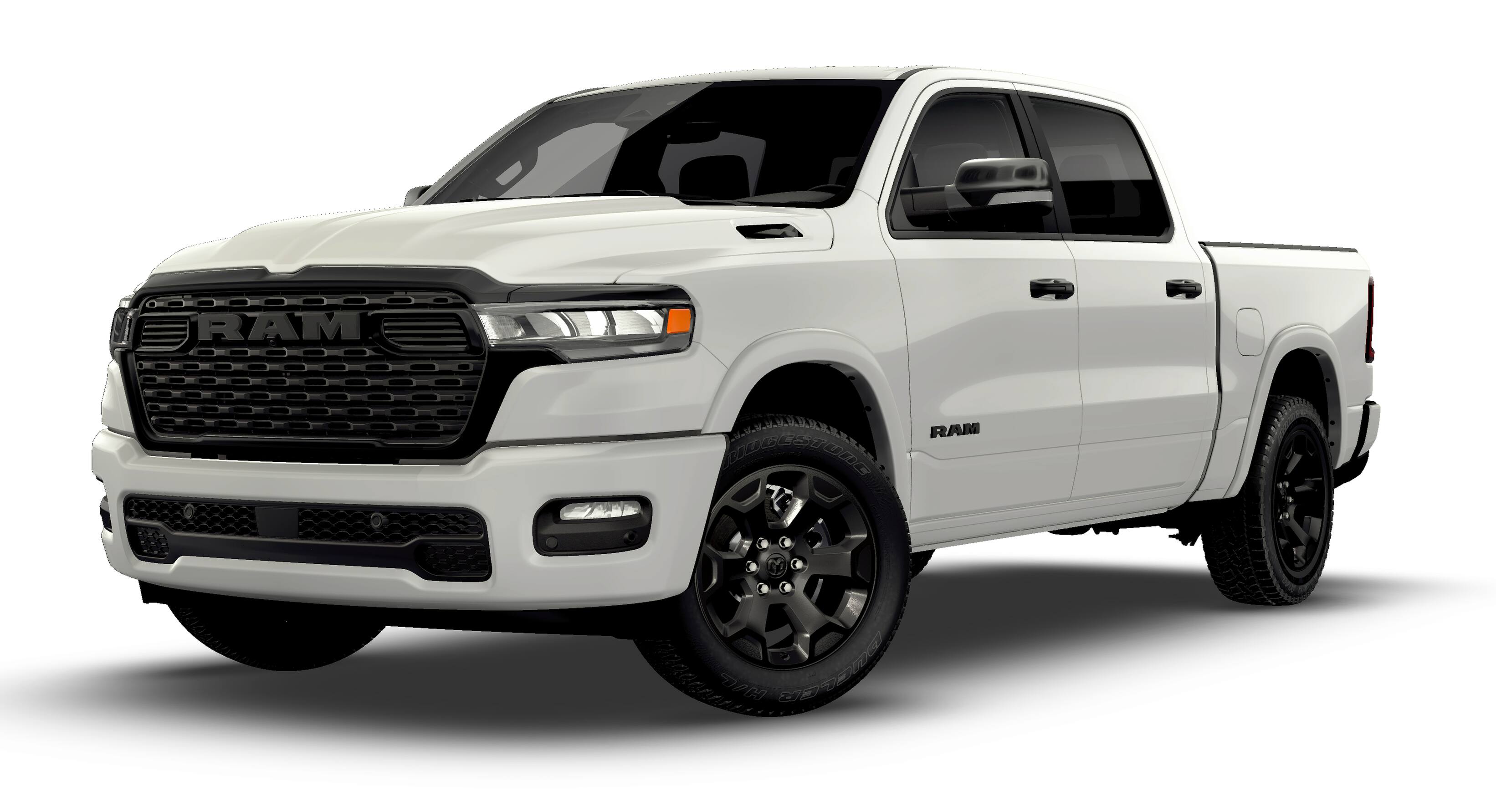 2026 RAM 1500 Lone Star