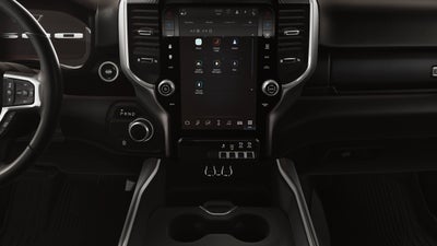 2026 RAM 1500 Lone Star