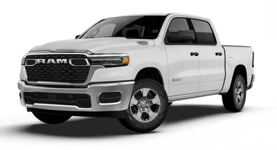 2027 RAM 1500 Tradesman