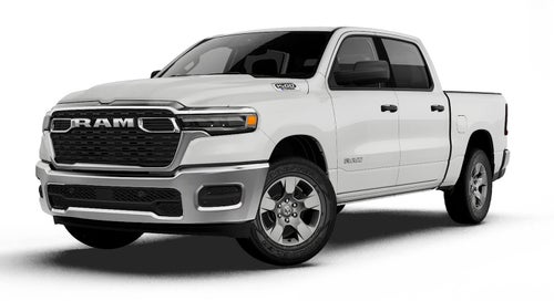 2027 RAM 1500 Tradesman