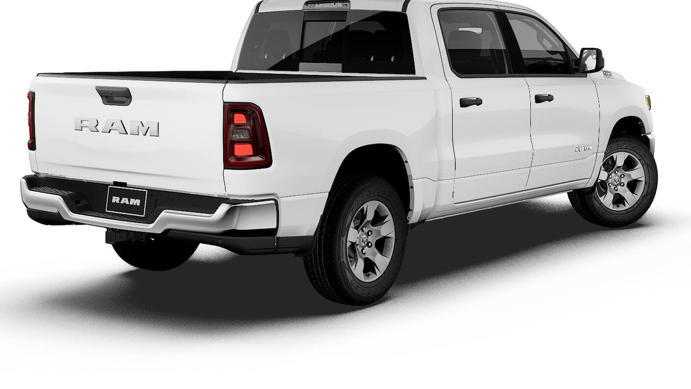 2027 RAM 1500 Tradesman