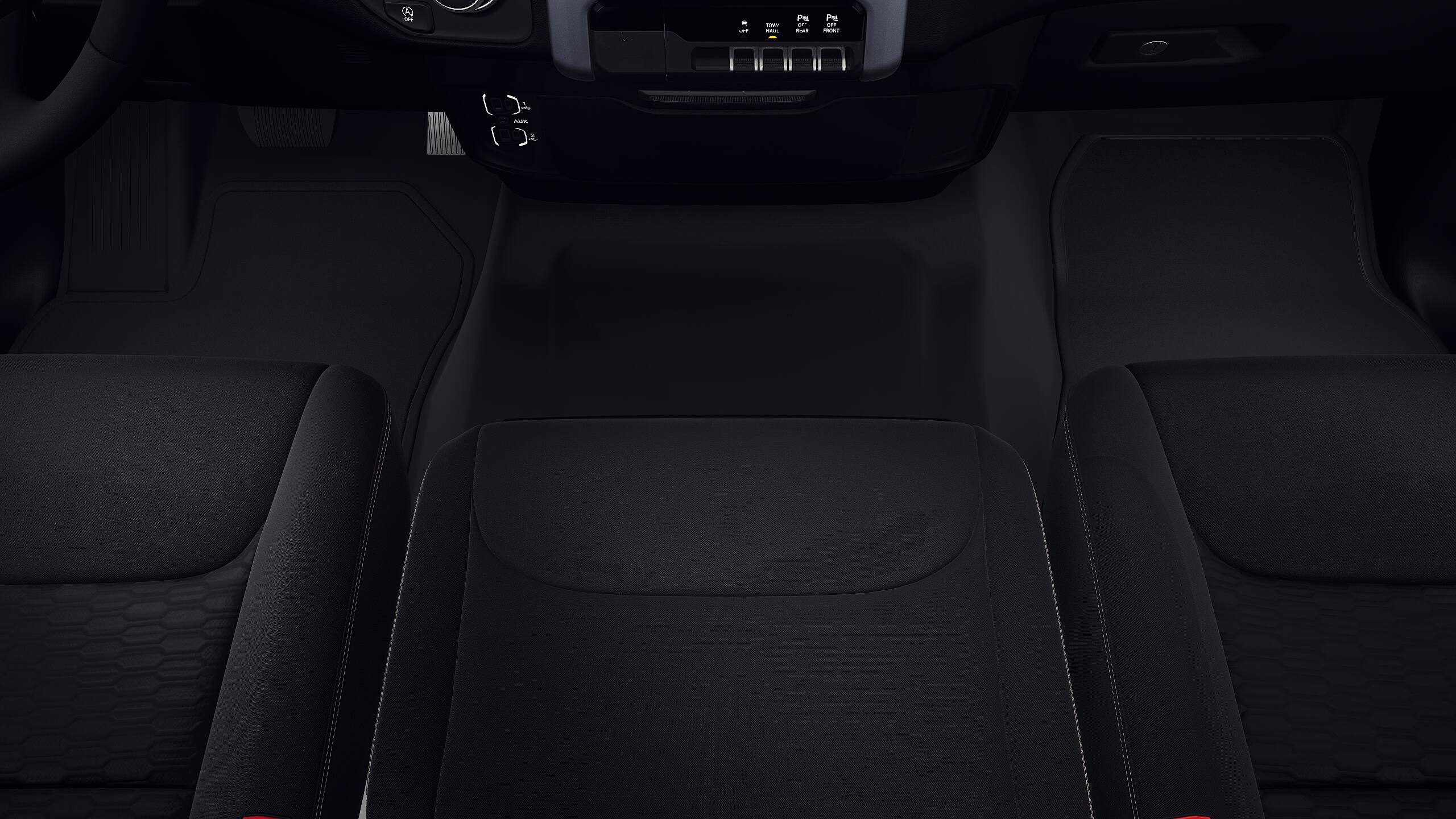 2027 RAM 1500 Tradesman