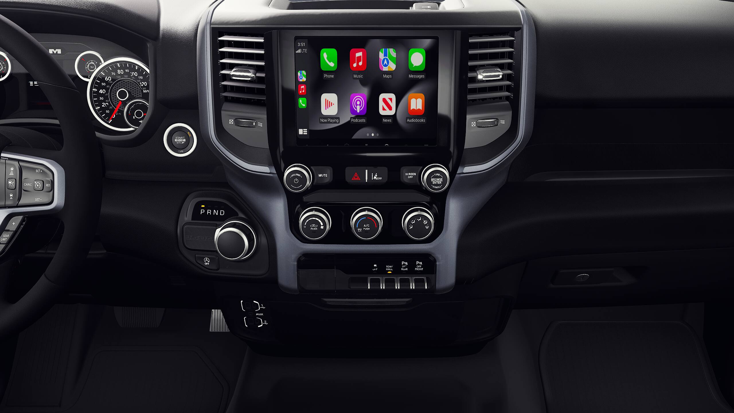 2027 RAM 1500 Tradesman