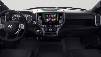 2027 RAM 1500 Tradesman