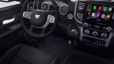 2027 RAM 1500 Tradesman