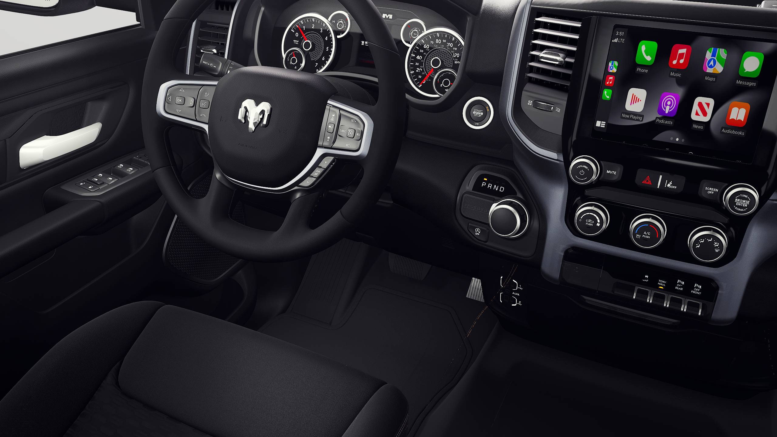2027 RAM 1500 Tradesman