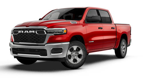 2027 RAM 1500 Tradesman