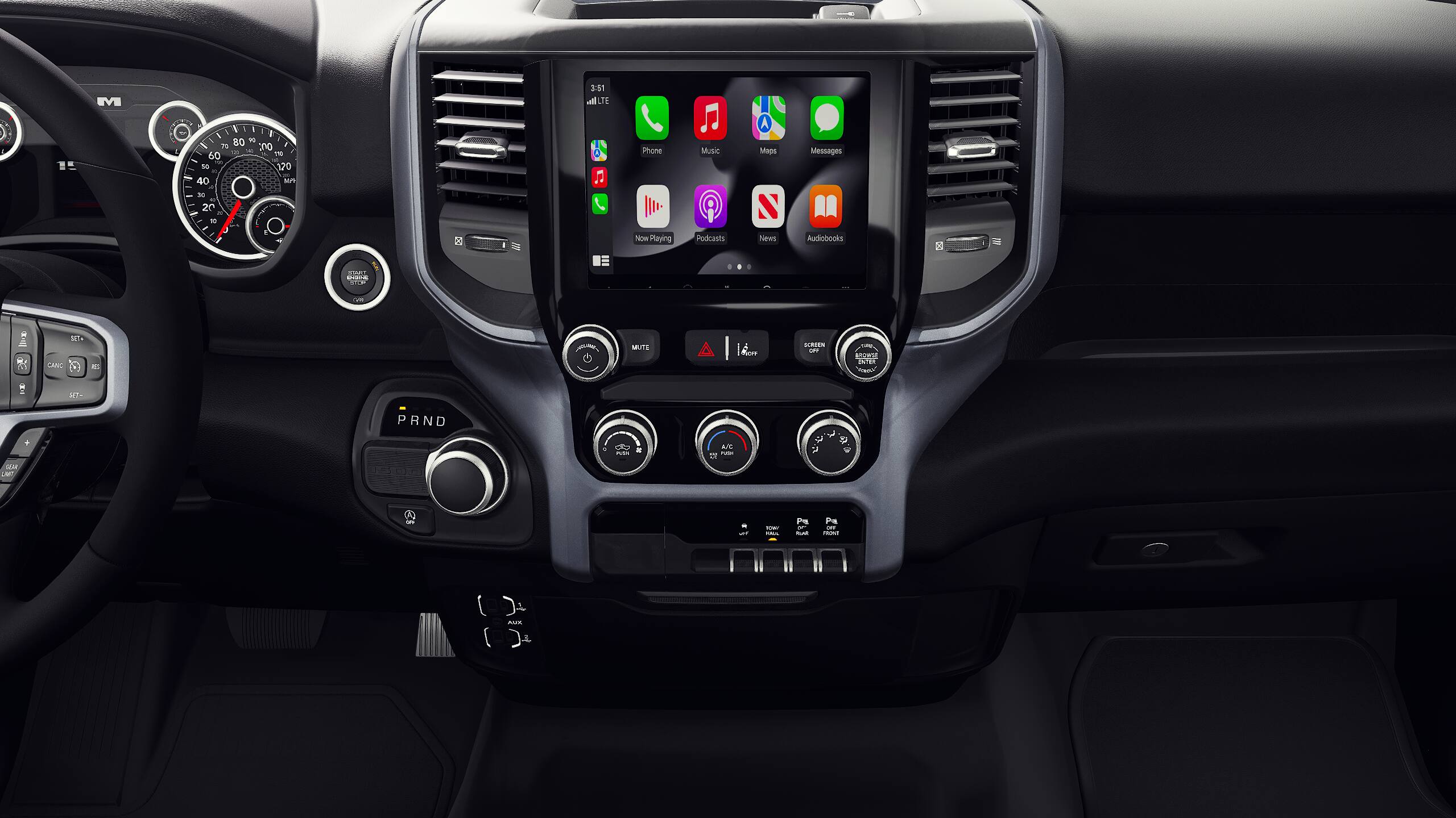 2027 RAM 1500 Tradesman