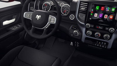 2027 RAM 1500 Tradesman