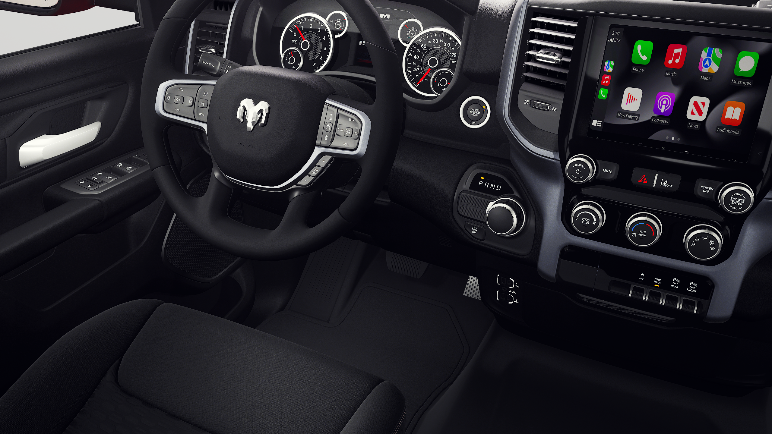 2027 RAM 1500 Tradesman