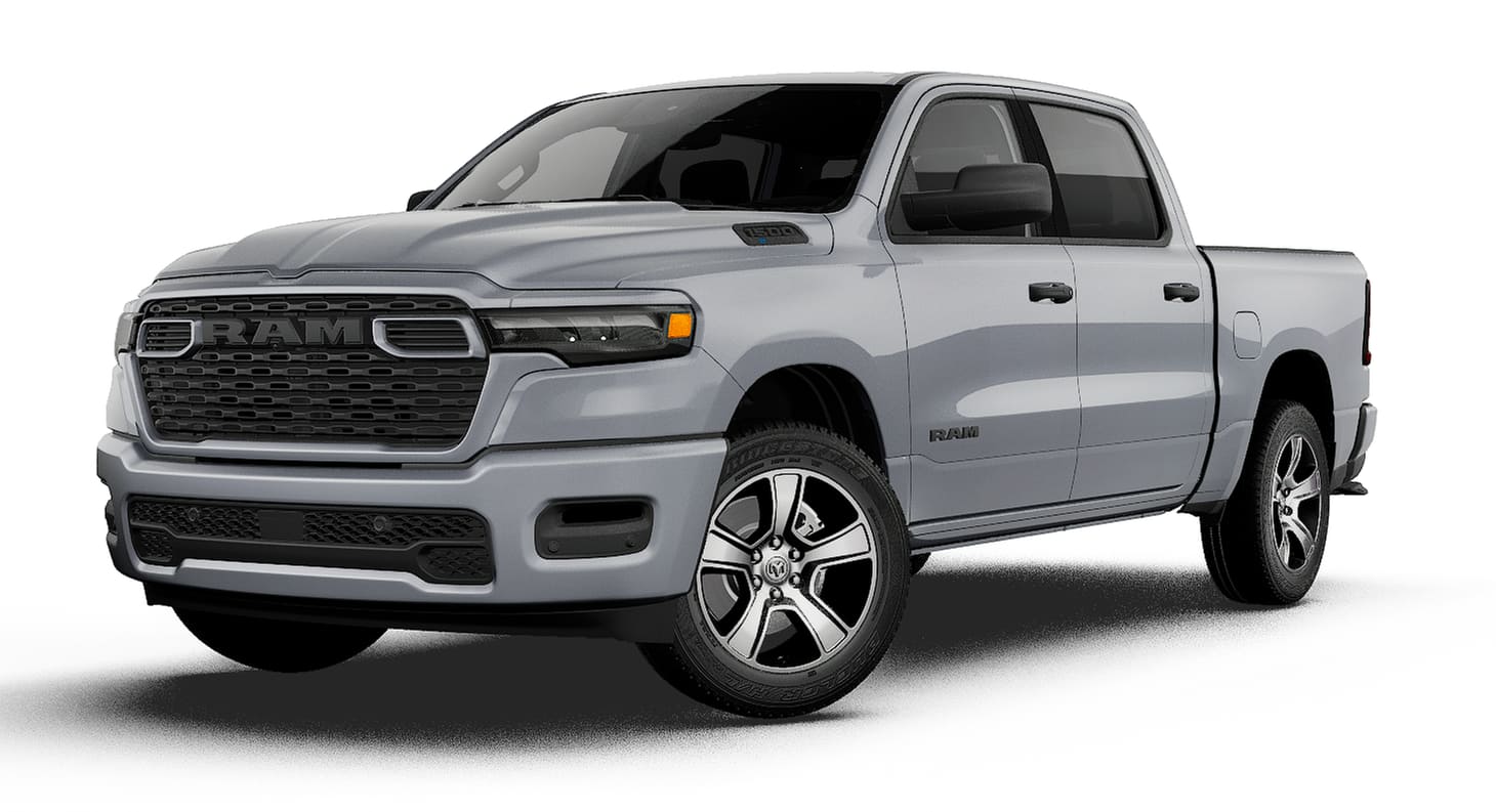 2027 RAM 1500 Express