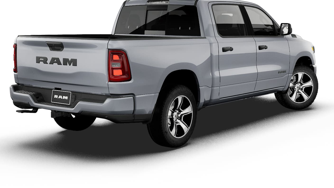 2027 RAM 1500 Express