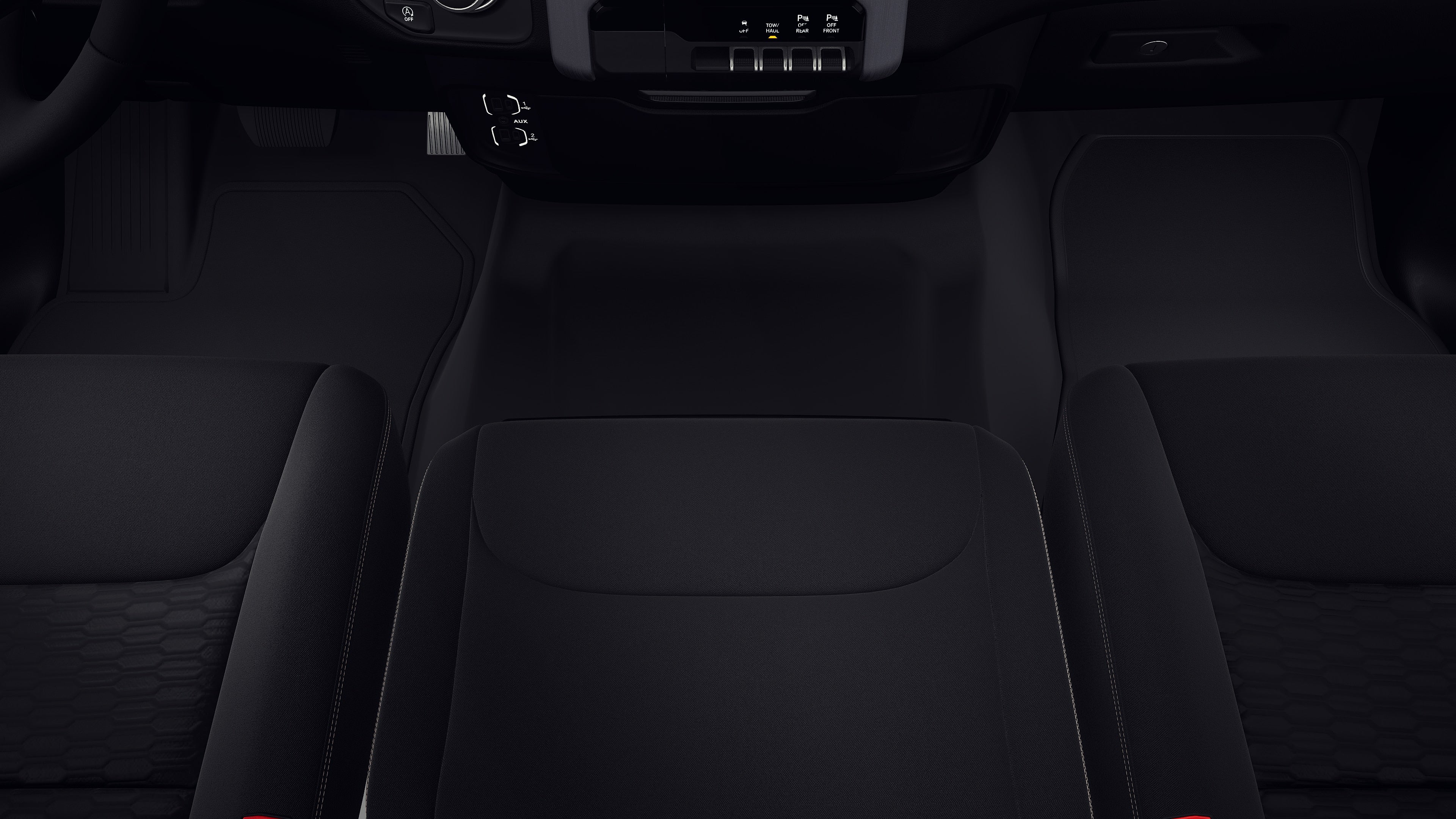 2027 RAM 1500 Express
