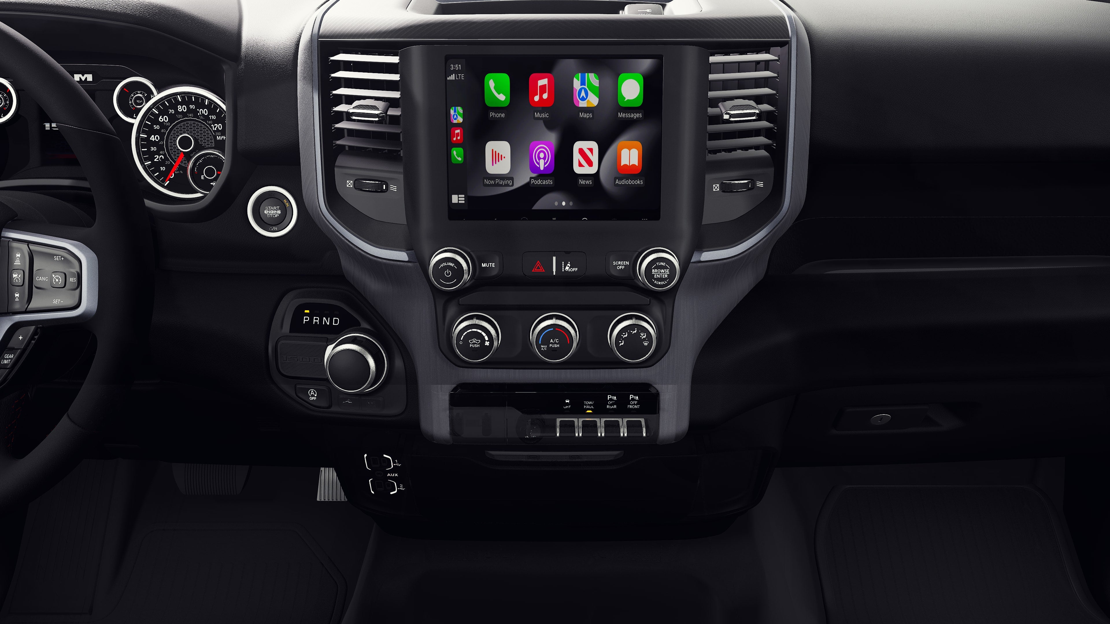 2027 RAM 1500 Express