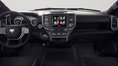 2027 RAM 1500 Express