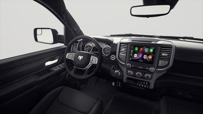 2027 RAM 1500 Express