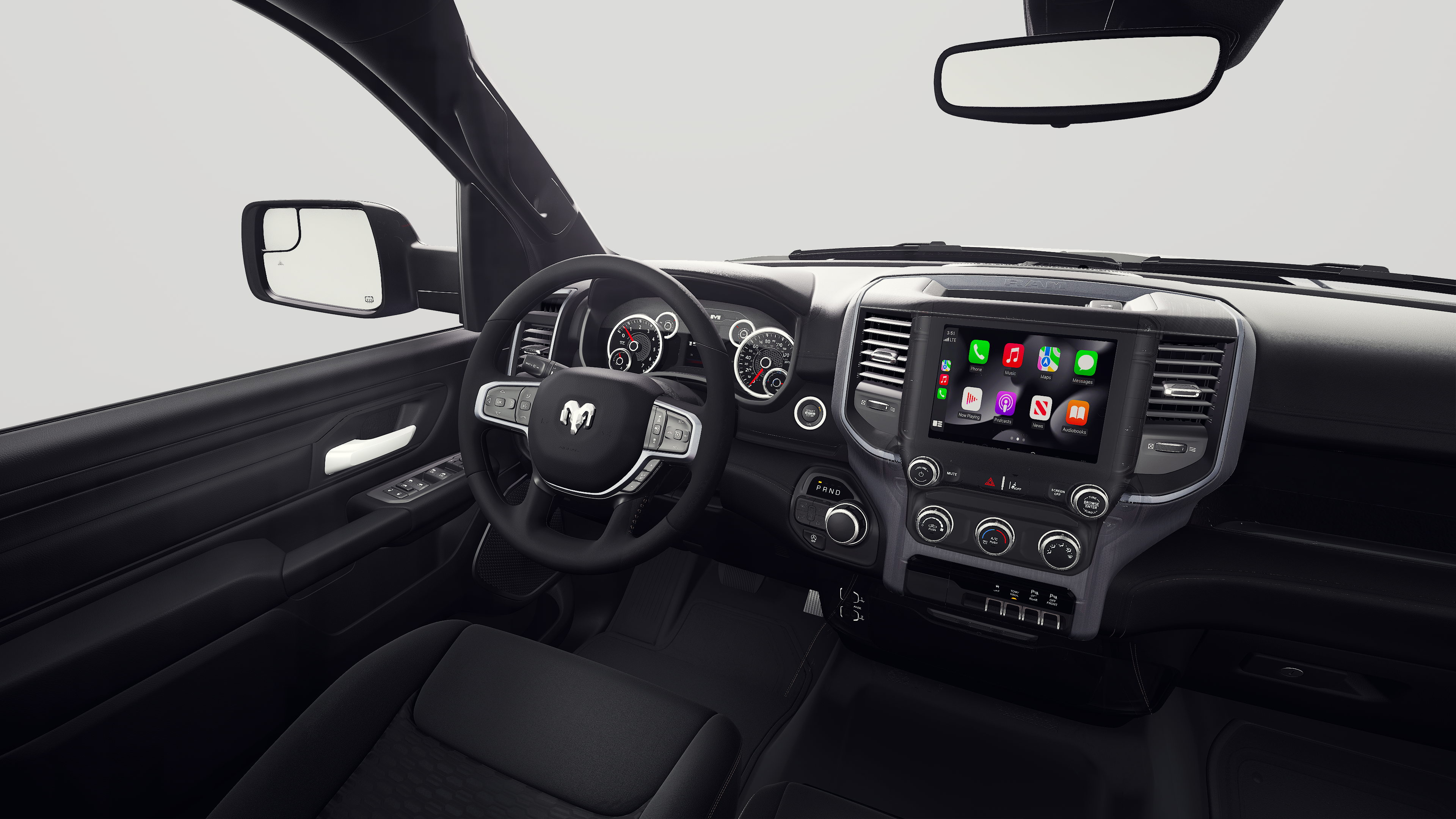 2027 RAM 1500 Express