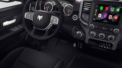 2027 RAM 1500 Express
