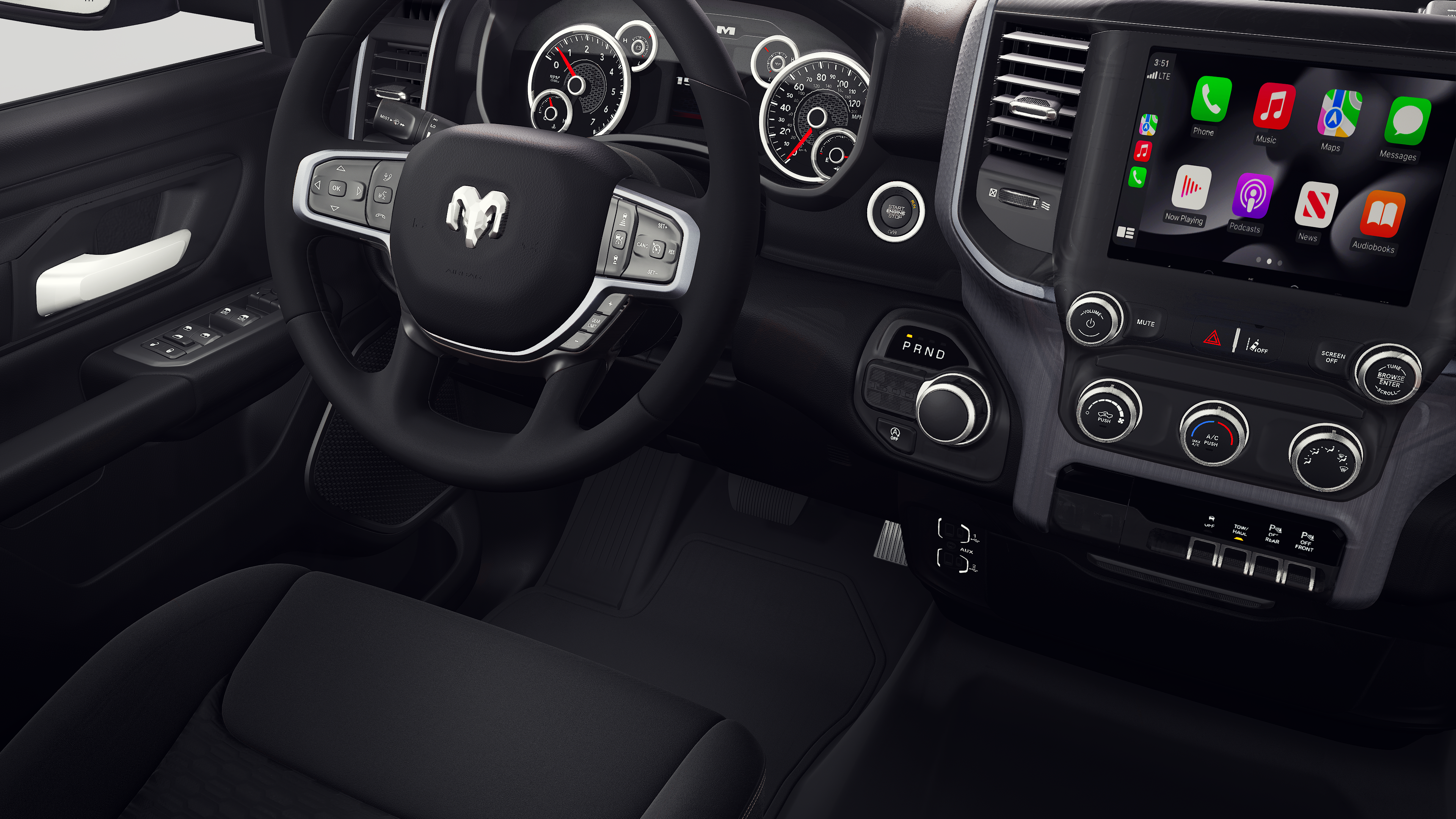 2027 RAM 1500 Express