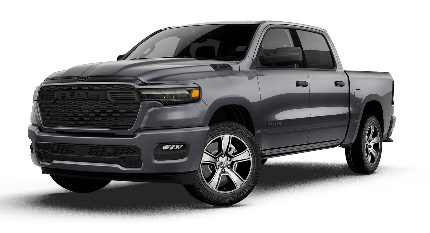 2027 RAM 1500 Express