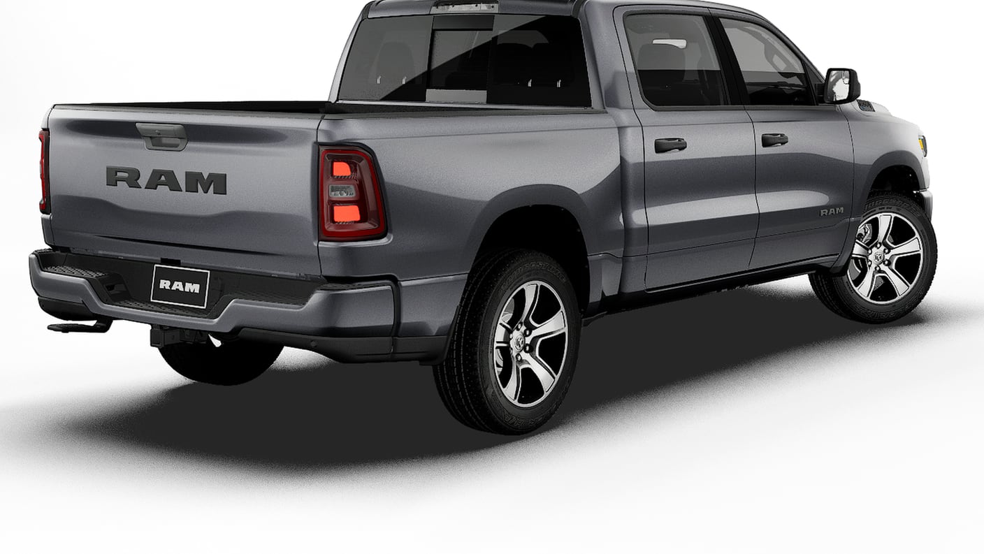 2027 RAM 1500 Express