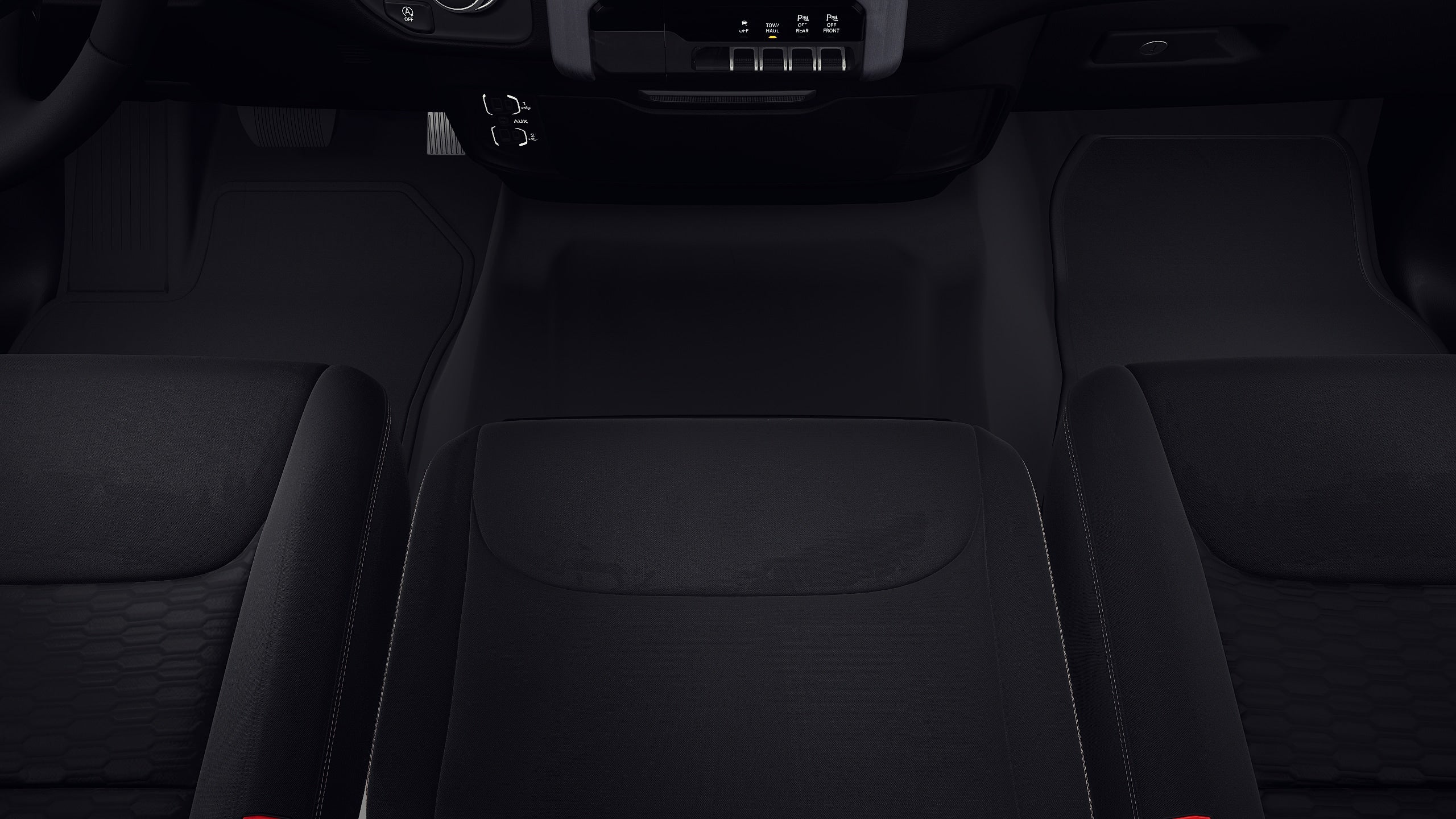 2027 RAM 1500 Express