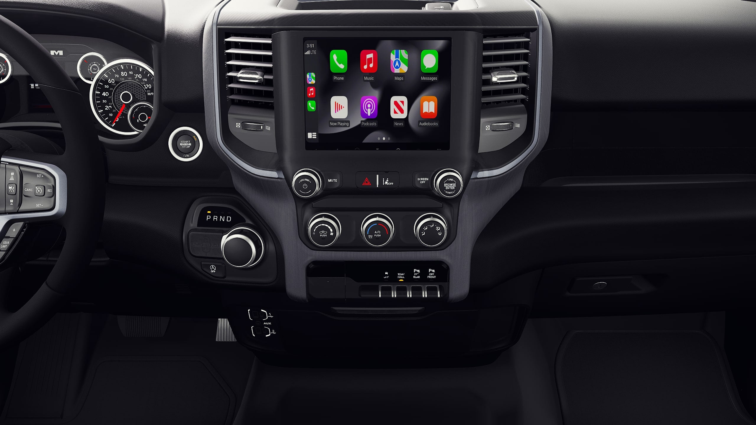 2027 RAM 1500 Express