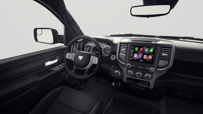 2027 RAM 1500 Express