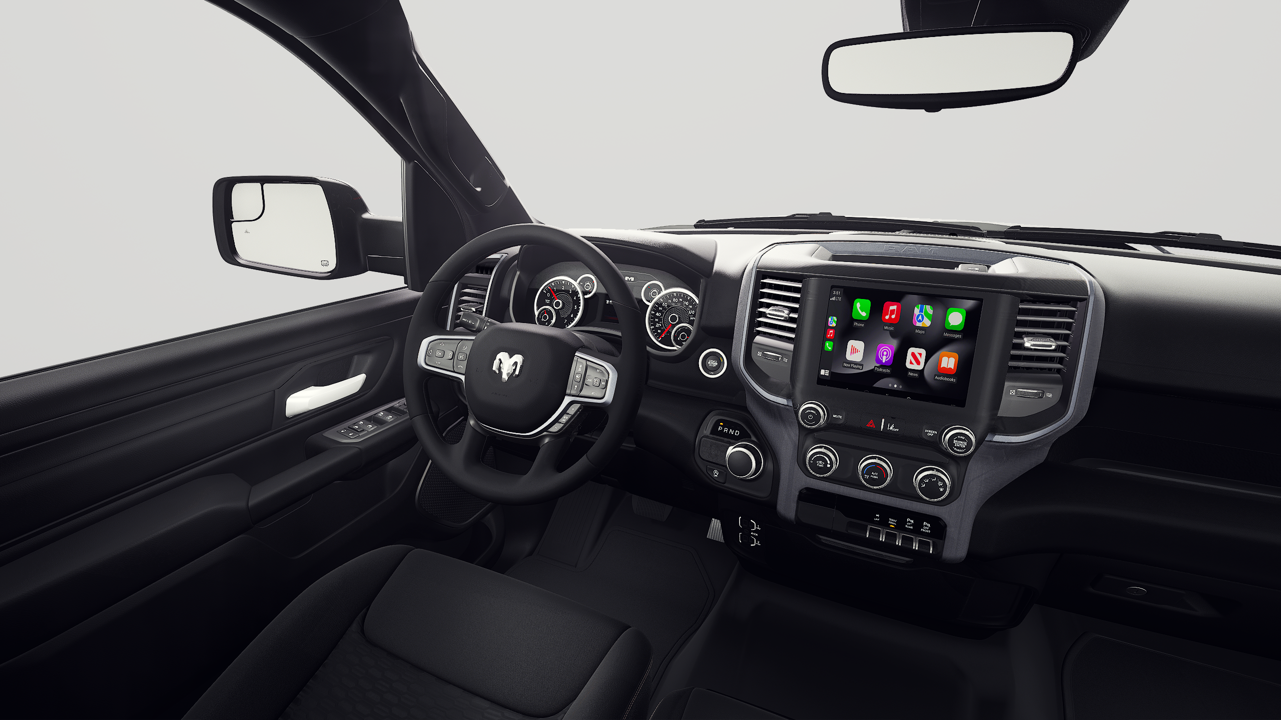 2027 RAM 1500 Express