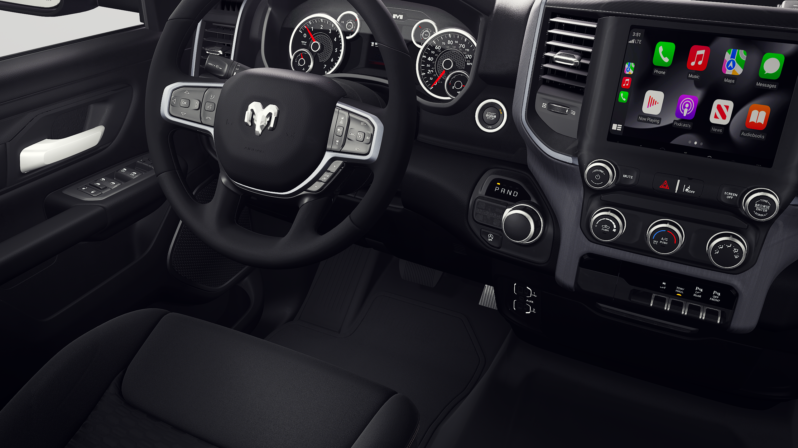 2027 RAM 1500 Express