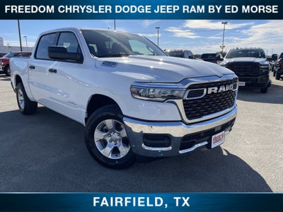 2027 RAM 1500 Tradesman