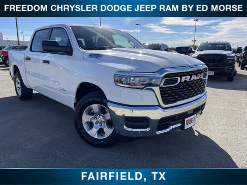2027 RAM 1500 Tradesman