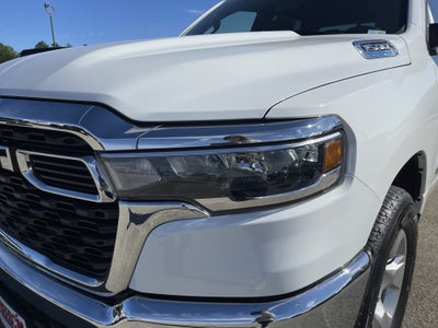 2027 RAM 1500 Tradesman