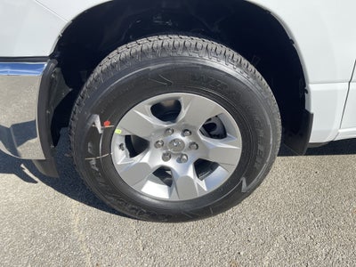 2027 RAM 1500 Tradesman