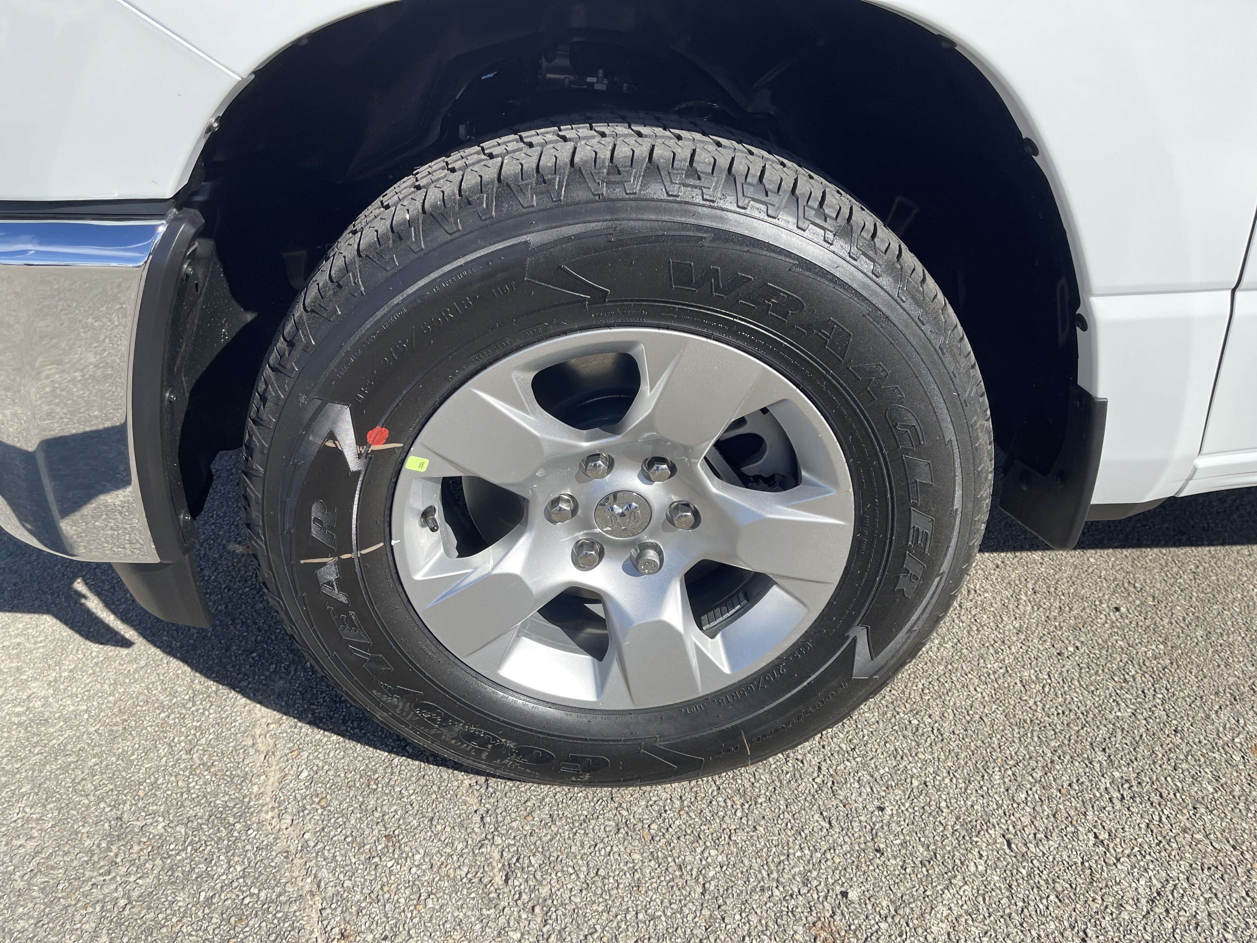 2027 RAM 1500 Tradesman