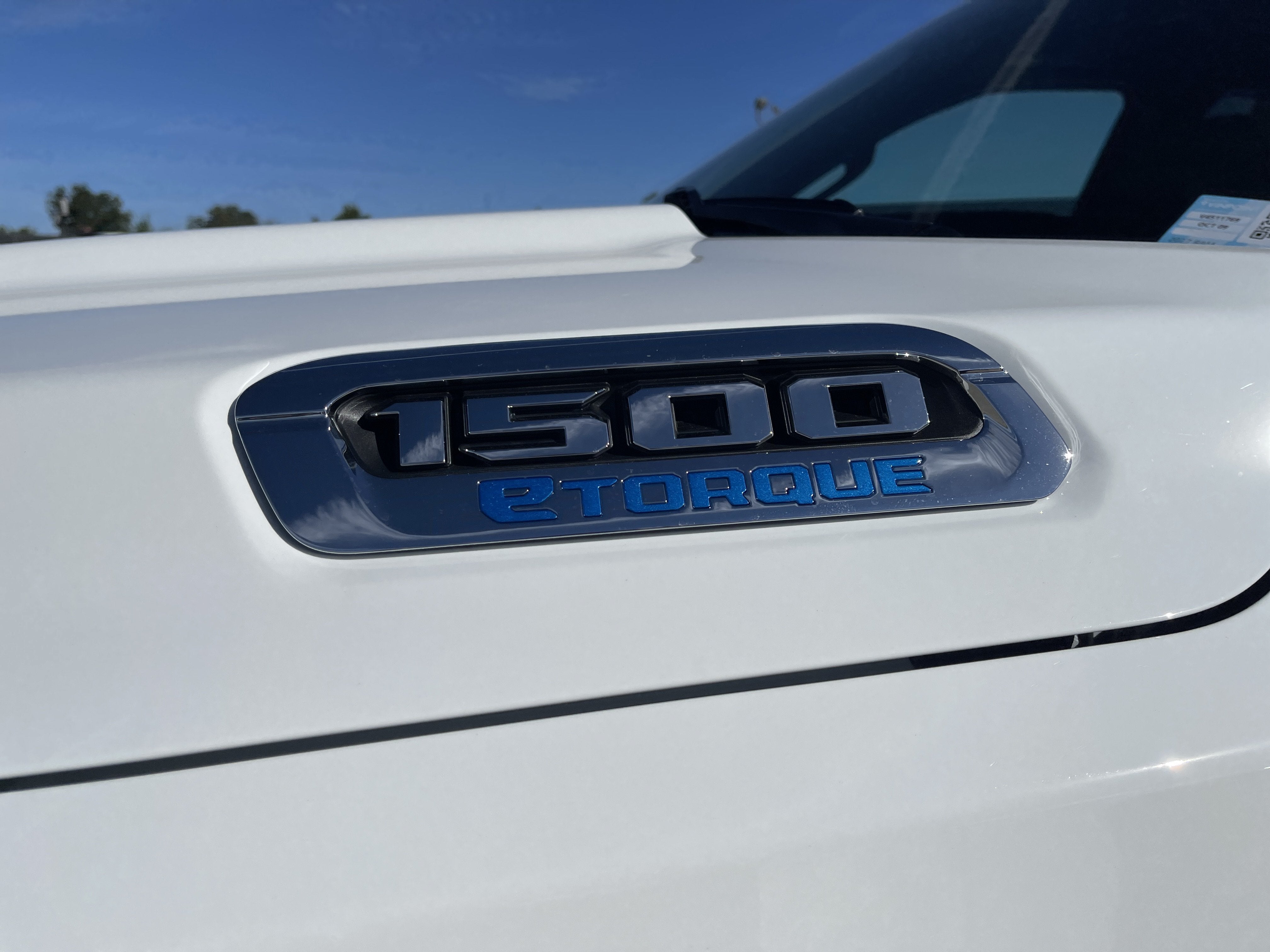 2027 RAM 1500 Tradesman