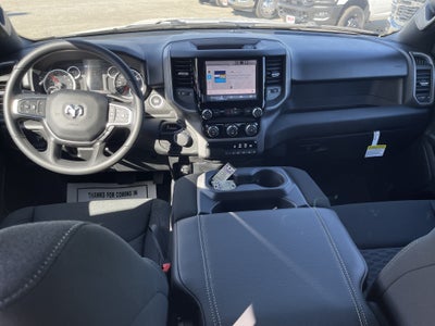 2027 RAM 1500 Tradesman