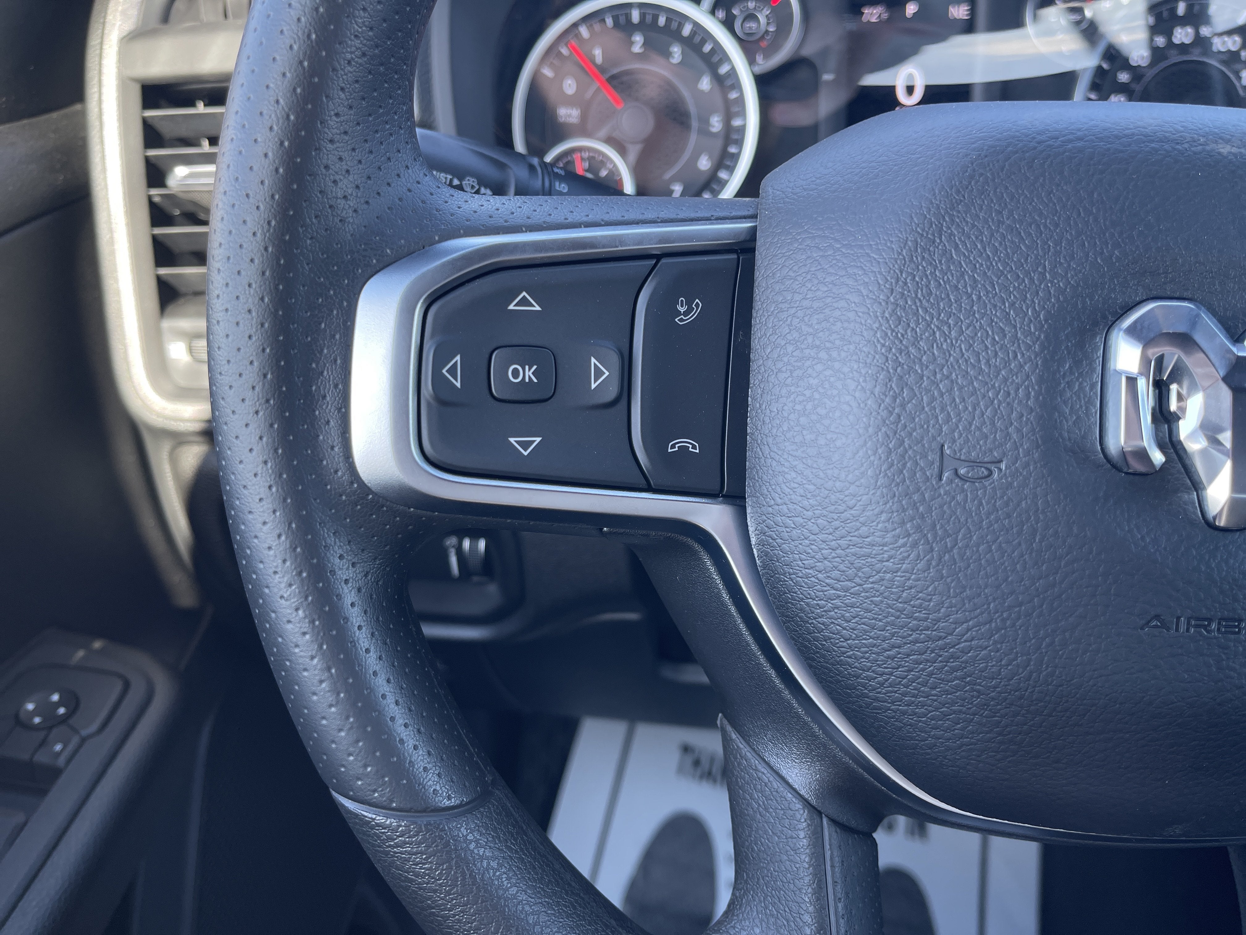 2027 RAM 1500 Tradesman