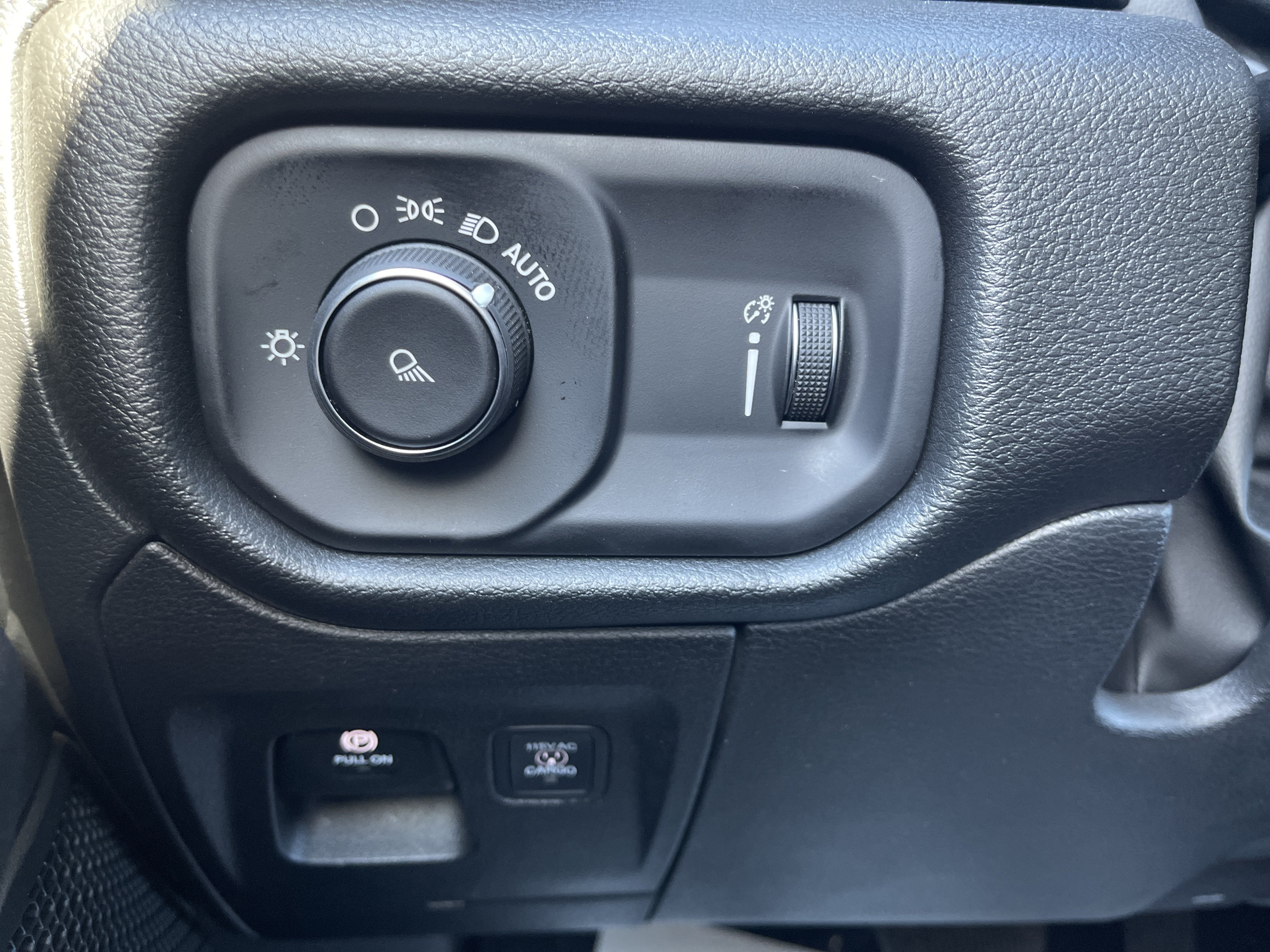 2027 RAM 1500 Tradesman