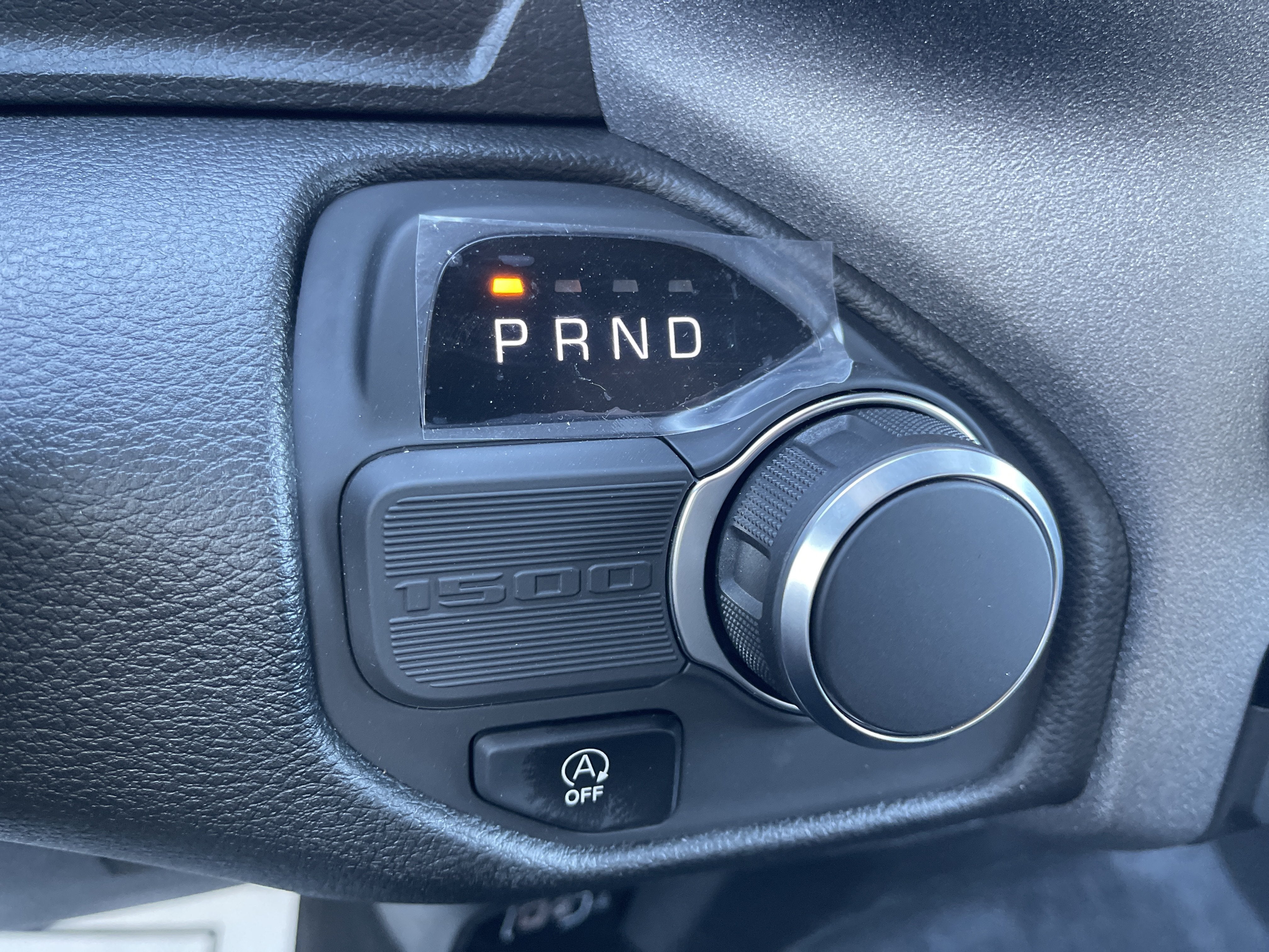 2027 RAM 1500 Tradesman
