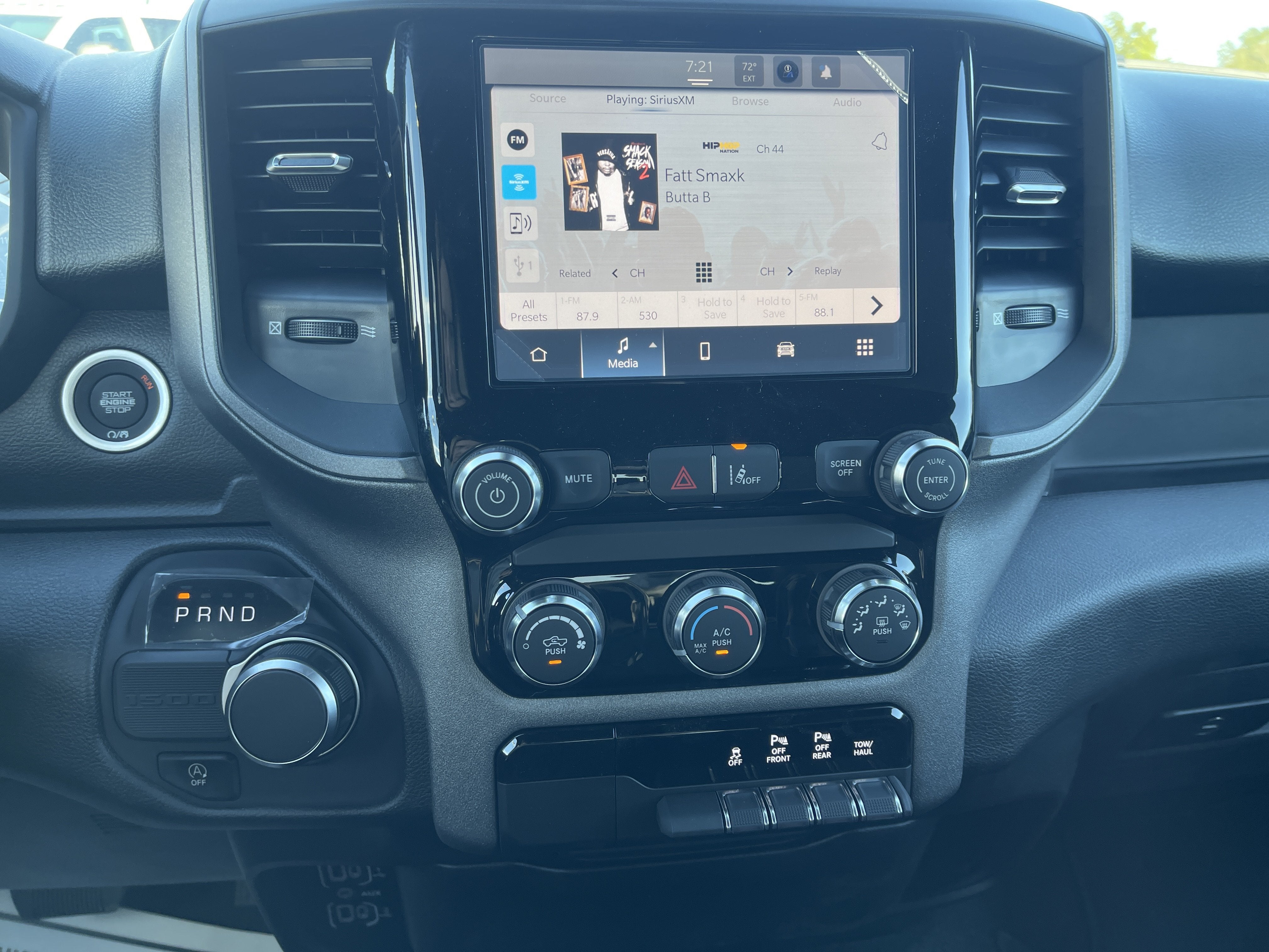 2027 RAM 1500 Tradesman