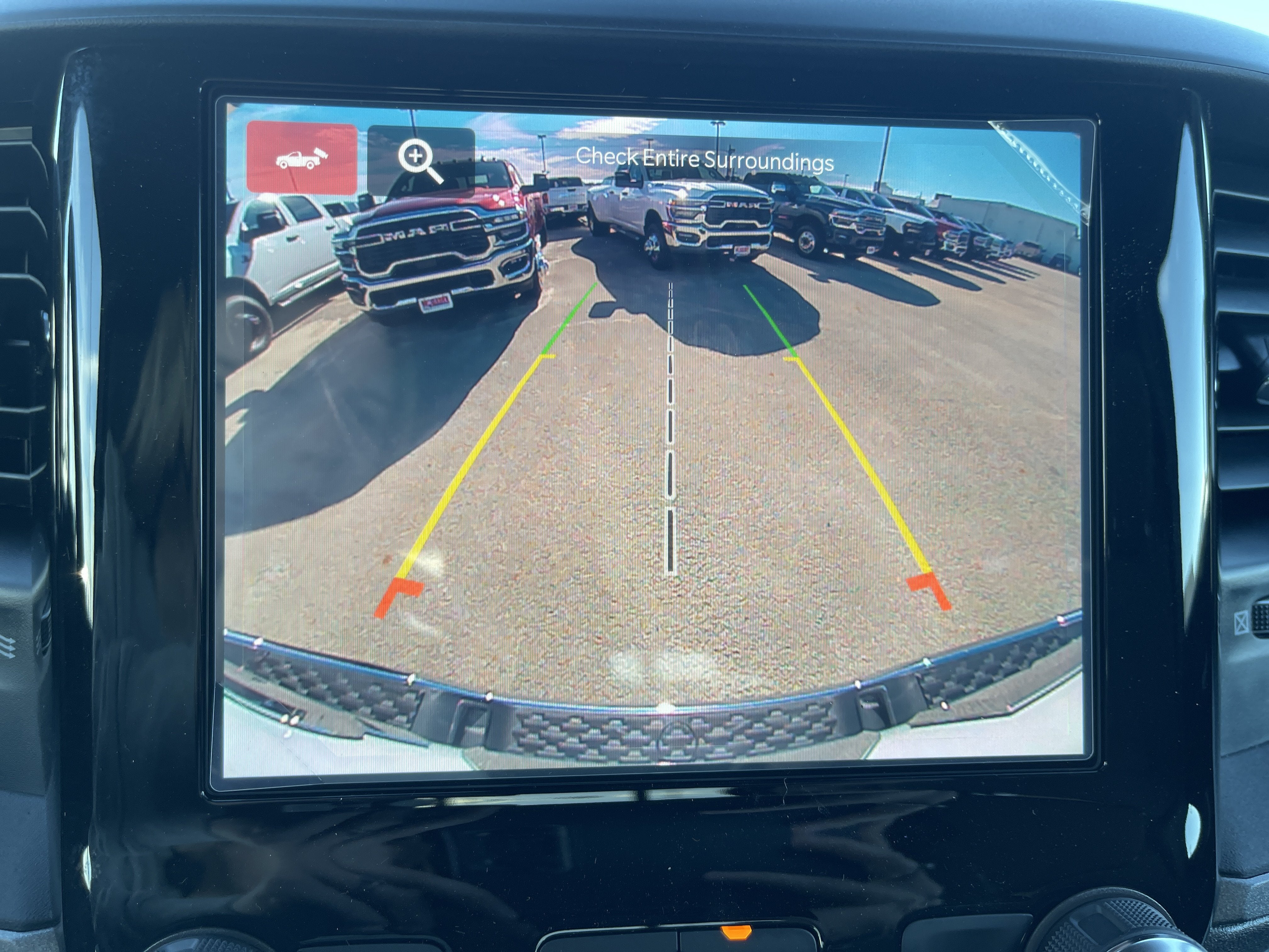 2027 RAM 1500 Tradesman