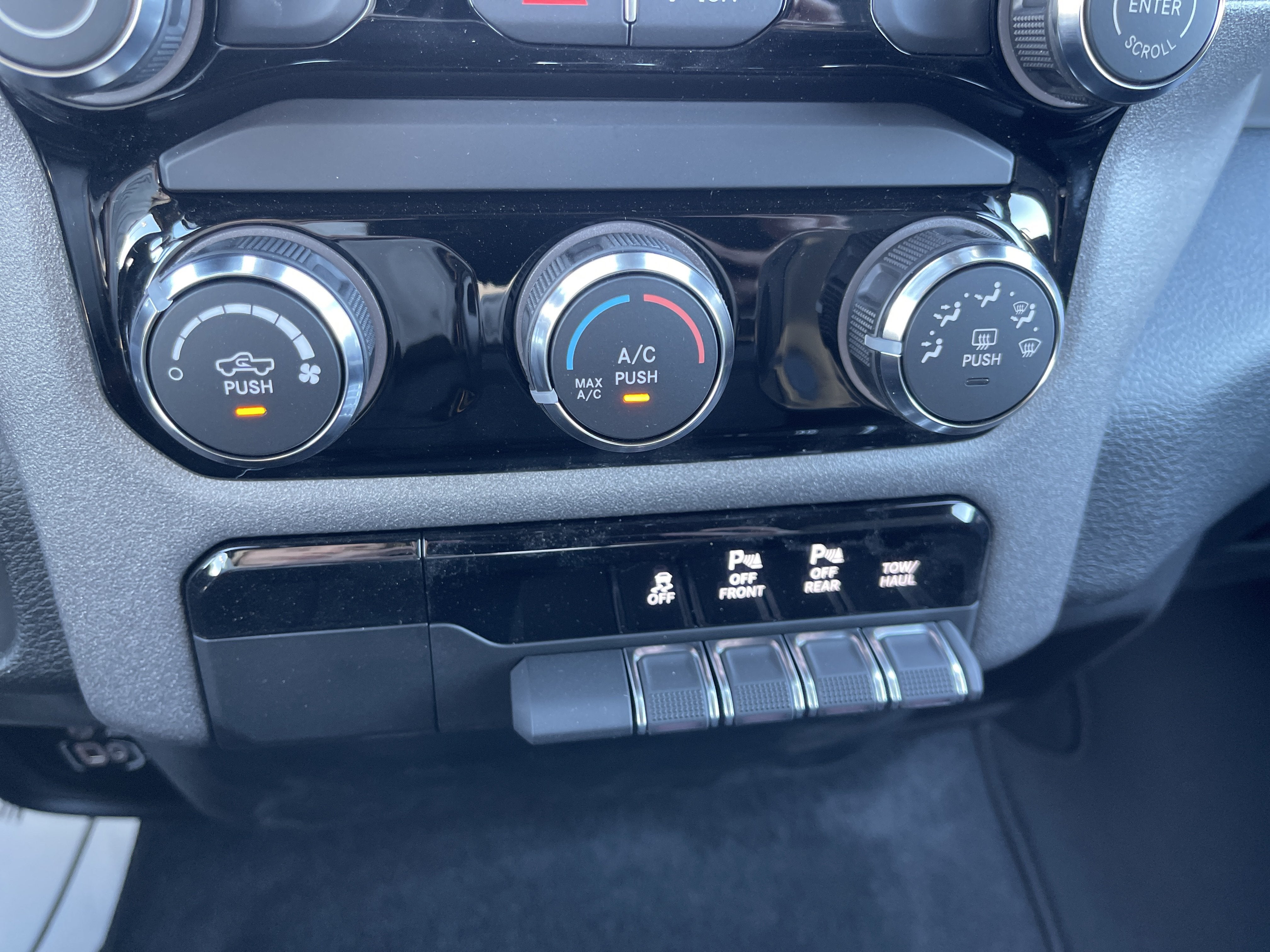 2027 RAM 1500 Tradesman