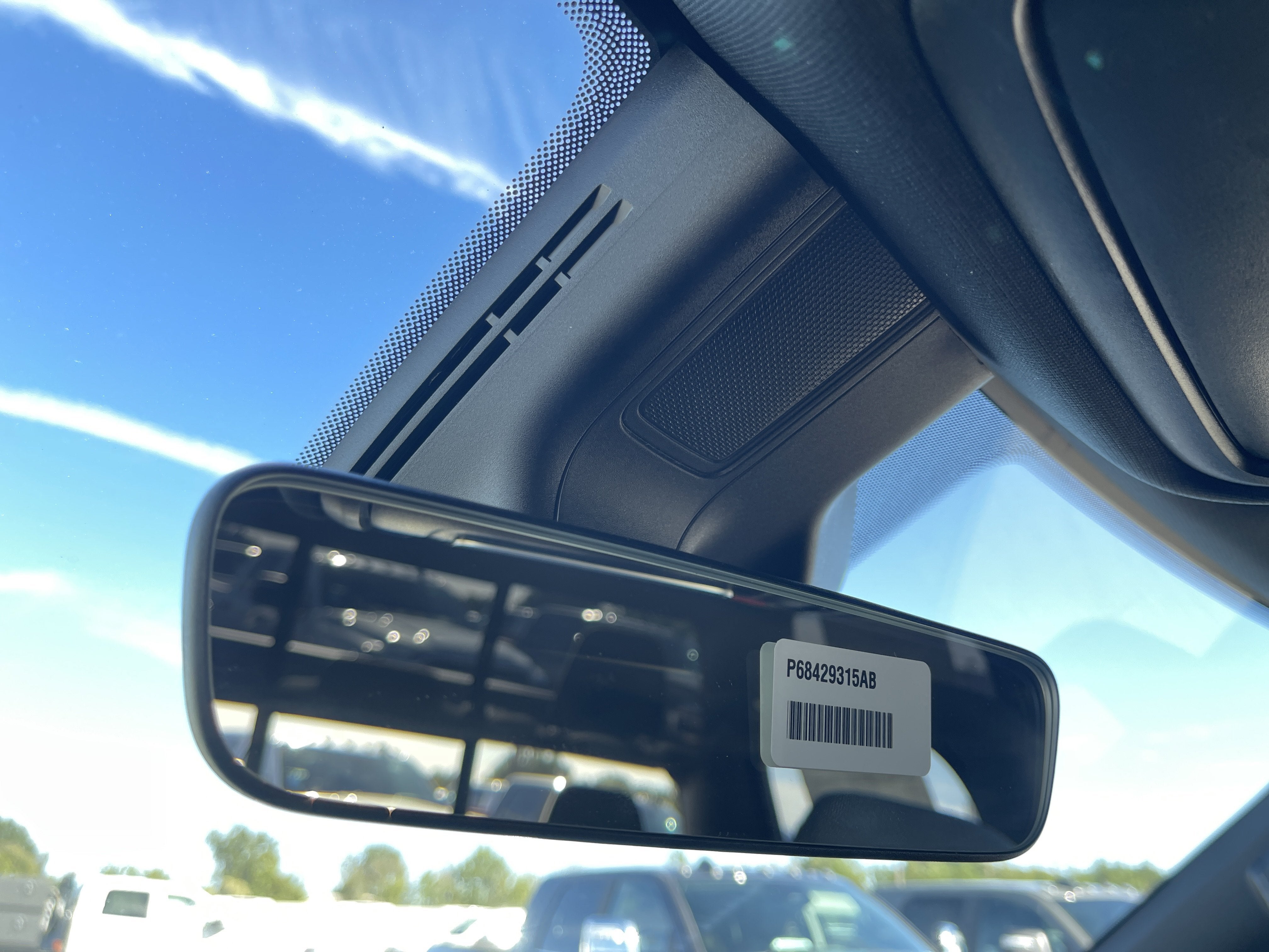 2027 RAM 1500 Tradesman