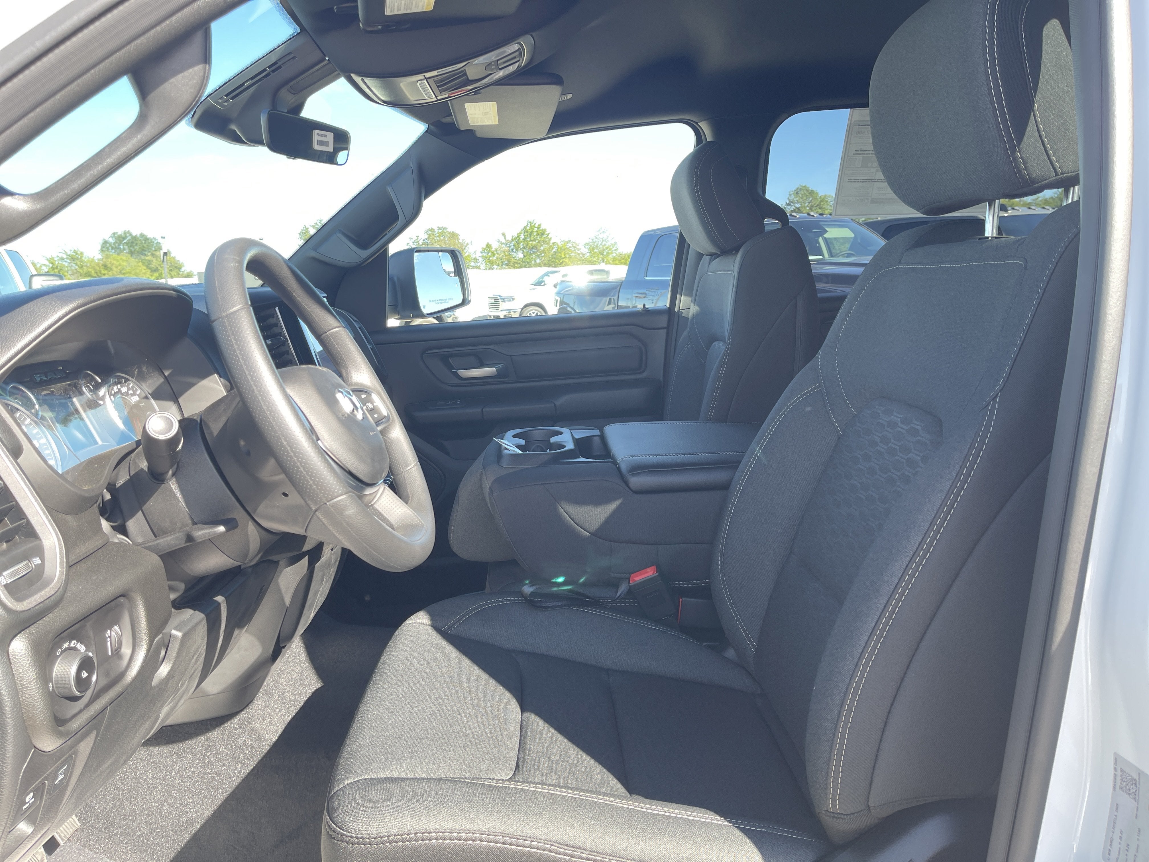 2027 RAM 1500 Tradesman