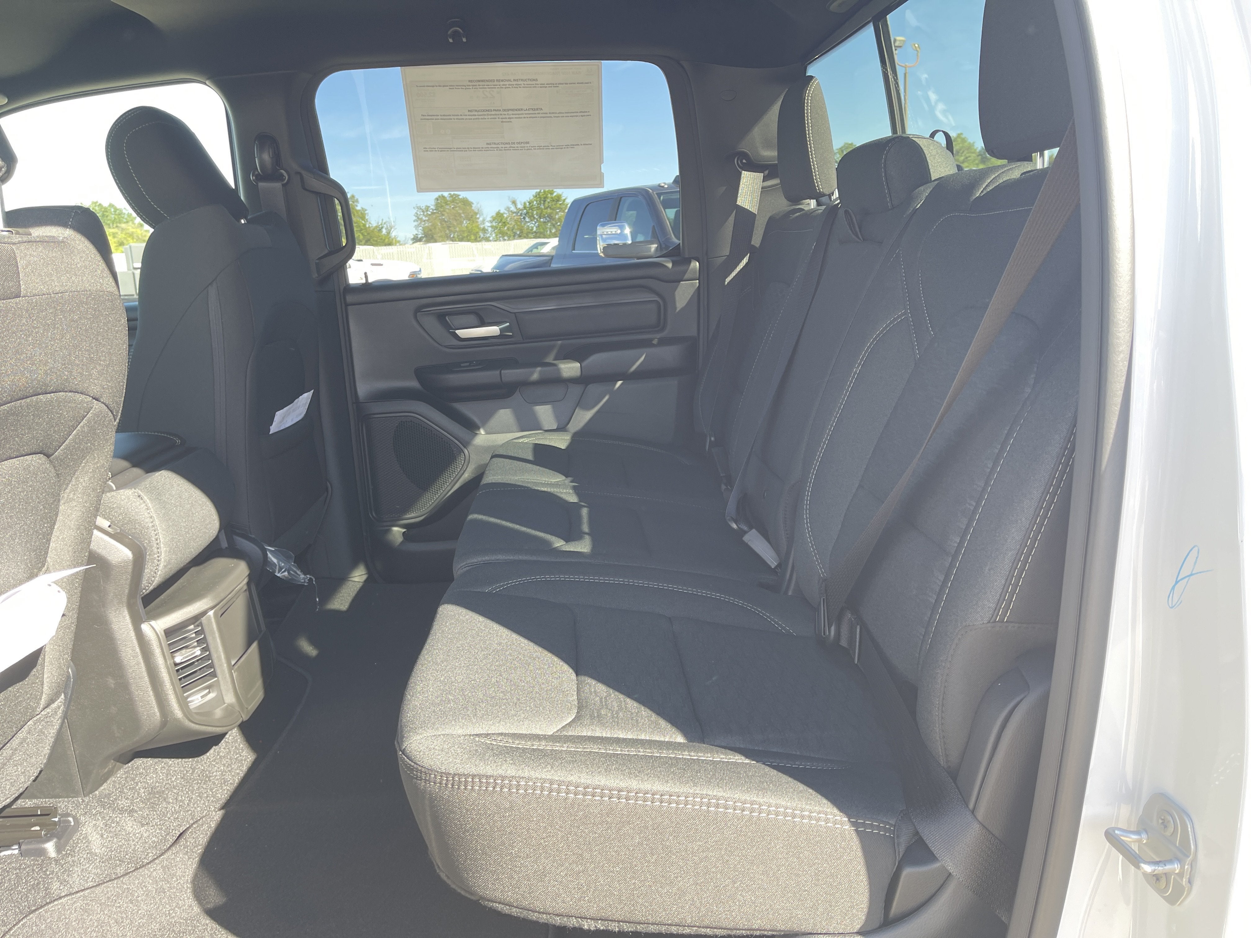2027 RAM 1500 Tradesman