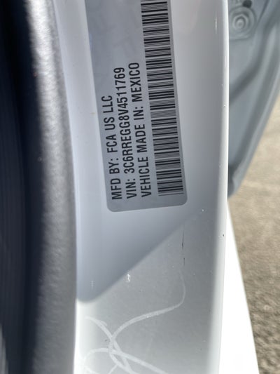 2027 RAM 1500 Tradesman