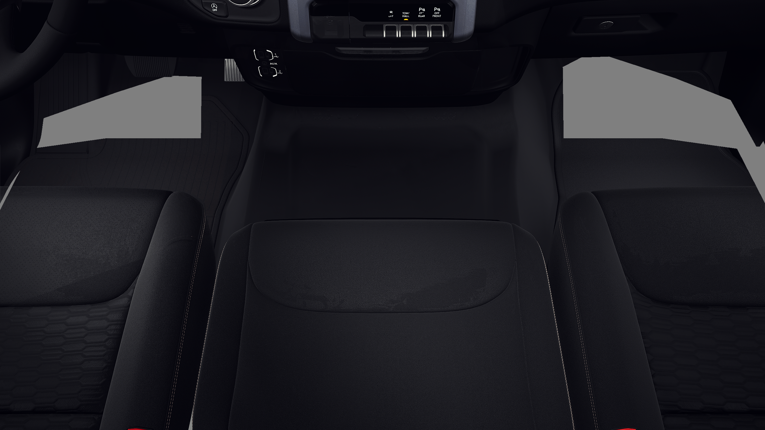 2027 RAM 1500 Tradesman